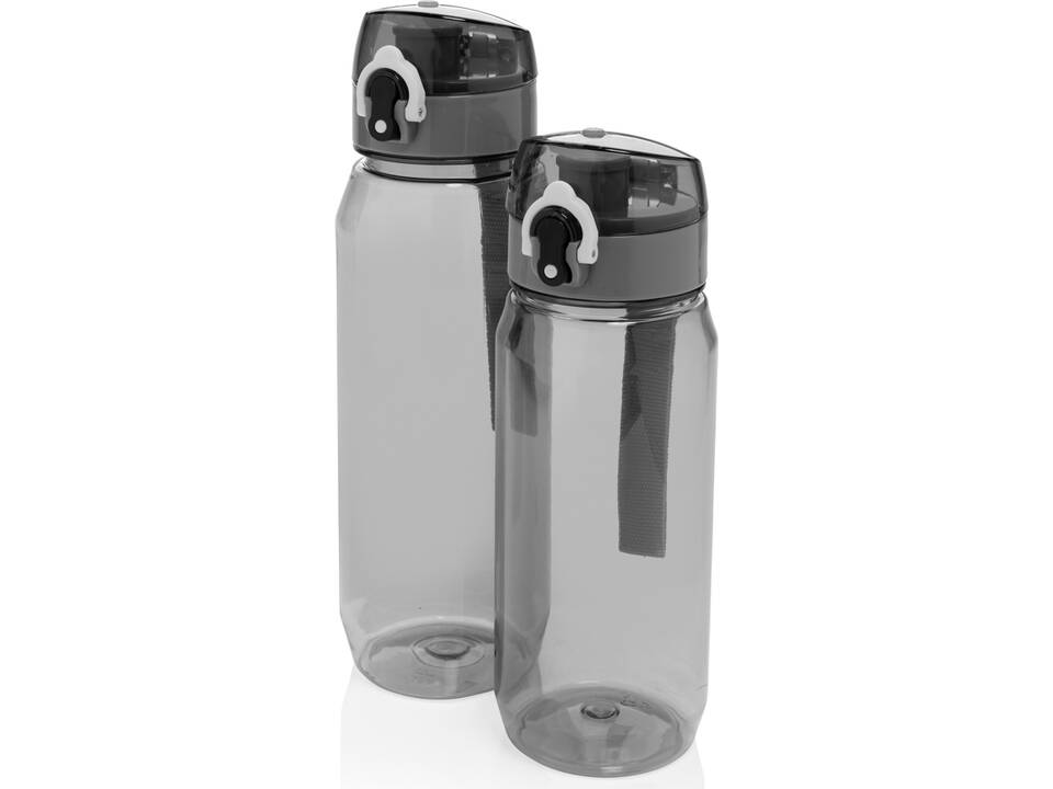 Bouteille d'eau 600ml étanche en rPET RCS Yide 18