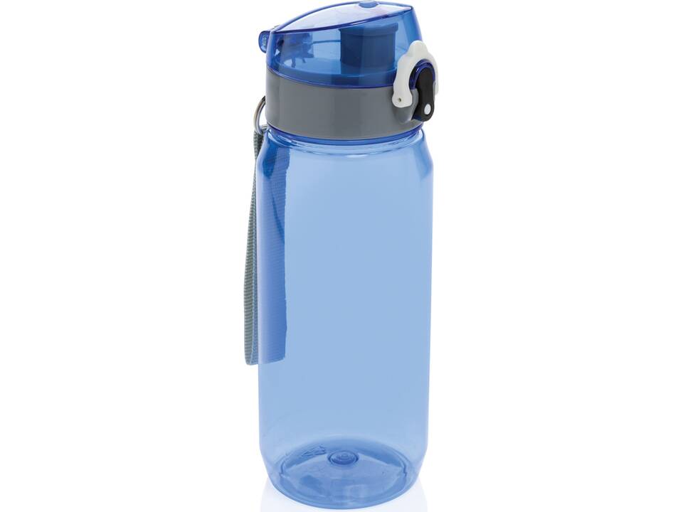 Bouteille d'eau 600ml étanche en rPET RCS Yide 21