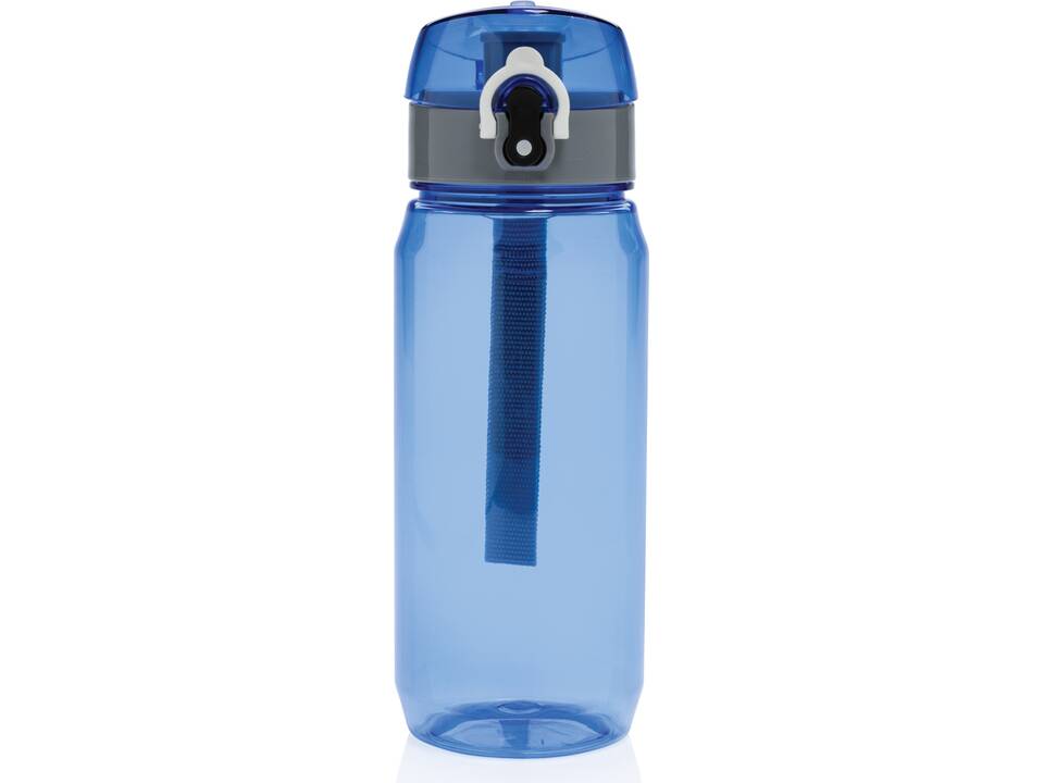 Bouteille d'eau 600ml étanche en rPET RCS Yide 22