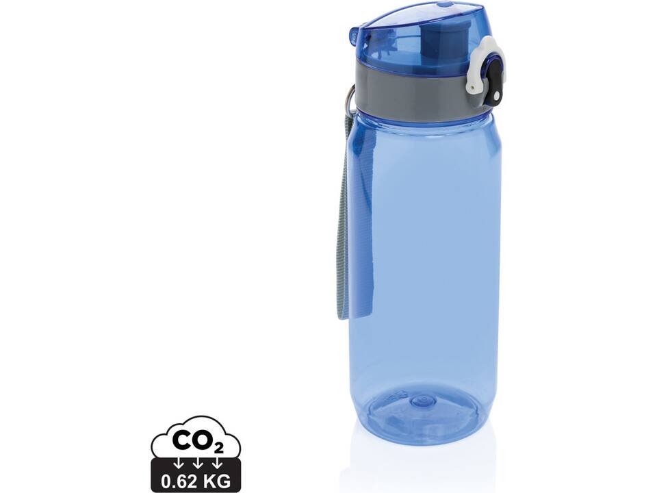 Bouteille d'eau 600ml étanche en rPET RCS Yide 20