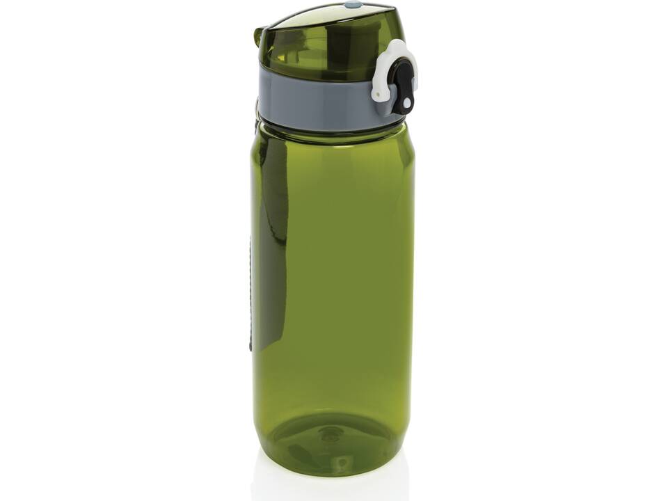 Bouteille d'eau 600ml étanche en rPET RCS Yide 30