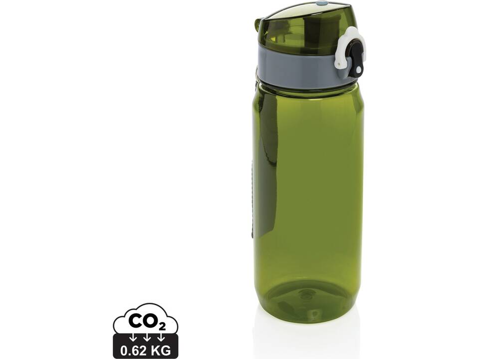 Bouteille d'eau 600ml étanche en rPET RCS Yide 29