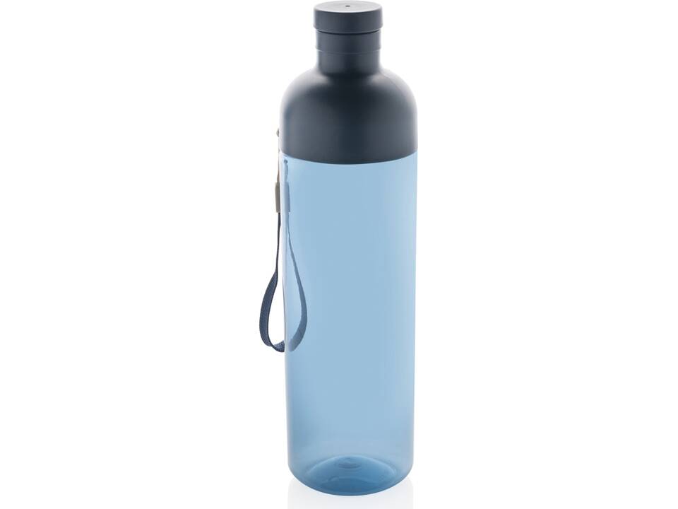 Bouteille d'eau étanche 600ml en rPET RCS Impact 2