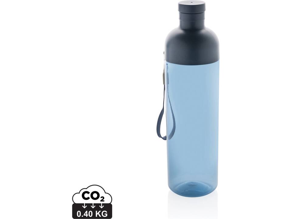 Bouteille d'eau étanche 600ml en rPET RCS Impact 1