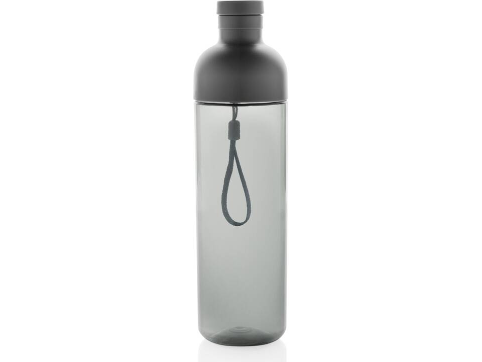 Bouteille d'eau étanche 600ml en rPET RCS Impact 12