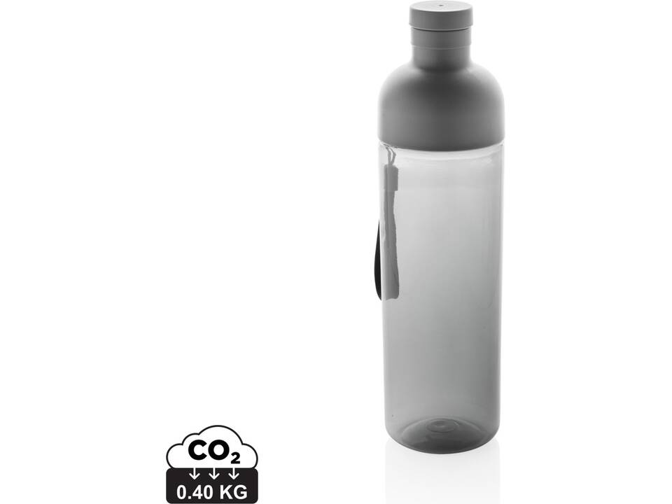 Bouteille d'eau étanche 600ml en rPET RCS Impact 10
