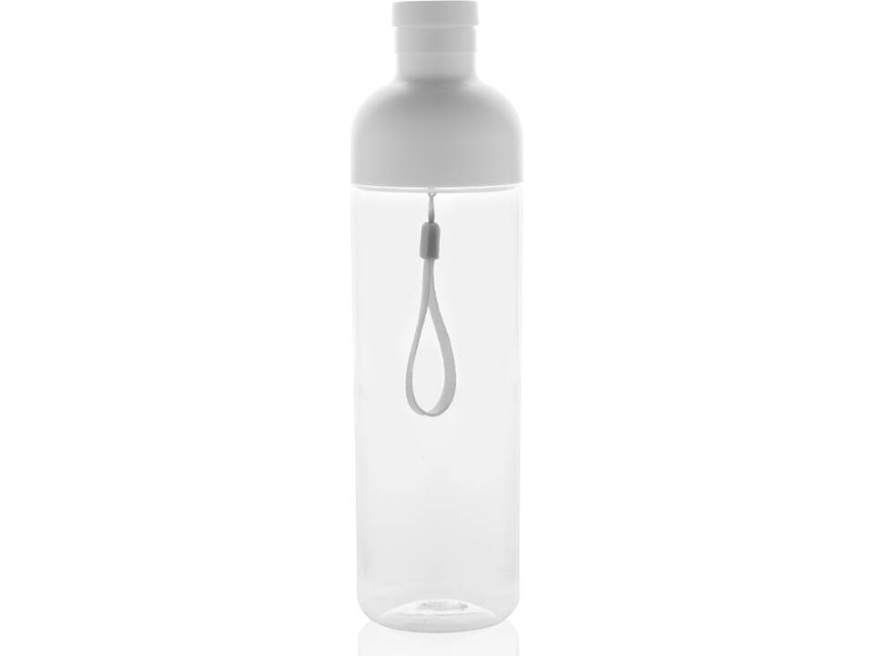 Bouteille d'eau étanche 600ml en rPET RCS Impact 21