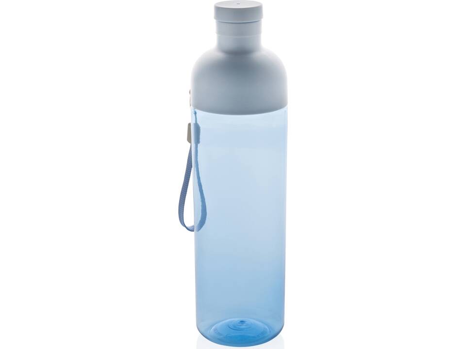 Bouteille d'eau étanche 600ml en rPET RCS Impact 40