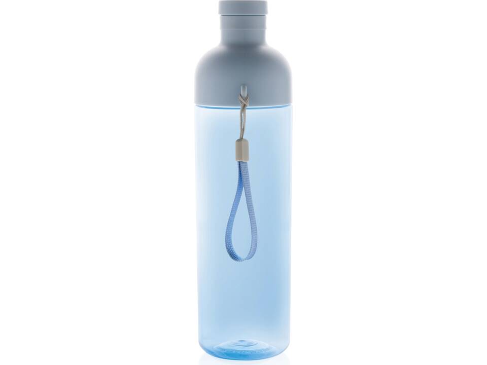 Bouteille d'eau étanche 600ml en rPET RCS Impact 43