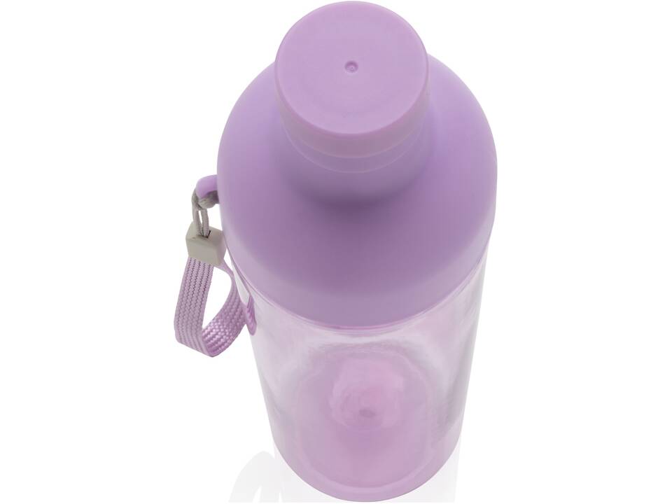 Bouteille d'eau étanche 600ml en rPET RCS Impact 63
