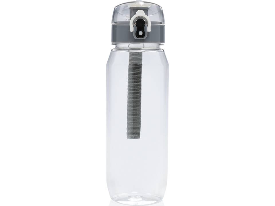 Bouteille d'eau étanche 800ml en PET recyclé RCS Yide 3