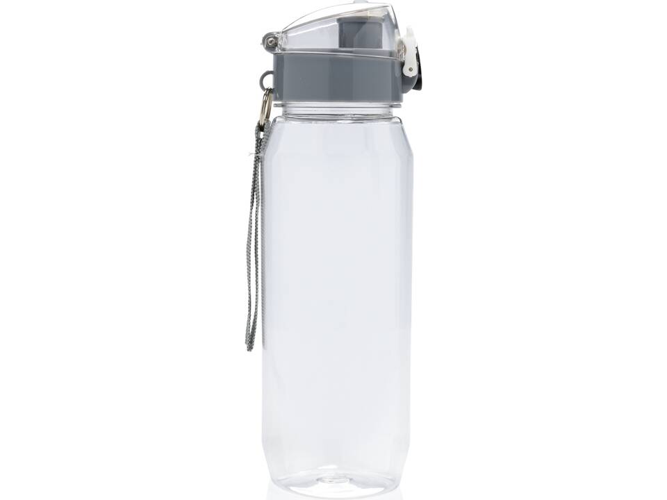 Bouteille d'eau étanche 800ml en PET recyclé RCS Yide 4