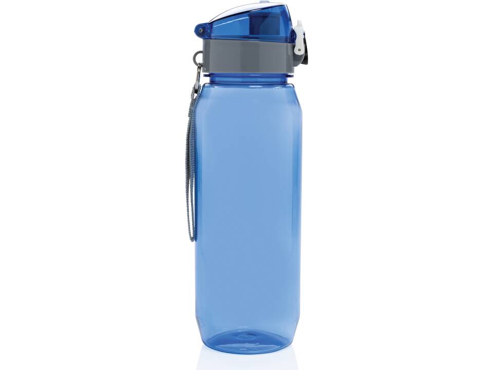 Bouteille d'eau étanche 800ml en PET recyclé RCS Yide 23