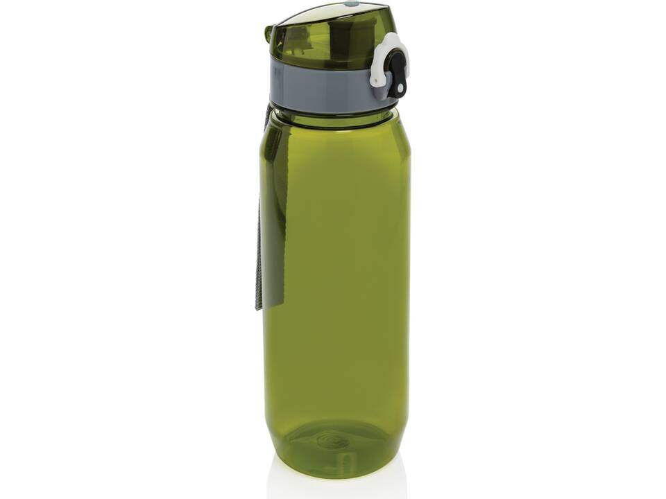 Bouteille d'eau étanche 800ml en PET recyclé RCS Yide 31