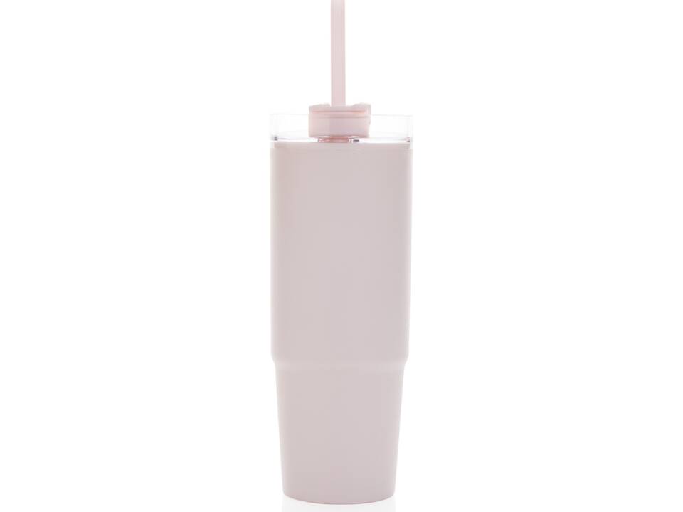 Mug 900ml avec poignée en plastique recyclé RCS Tana 42