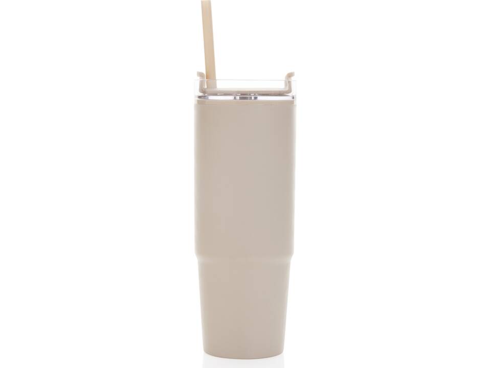 Mug 900ml avec poignée en plastique recyclé RCS Tana 50
