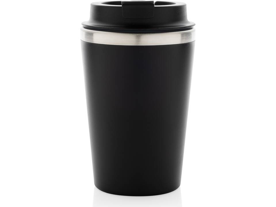 Mug 350ml à double paroi en PP recyclé RCS Java 3