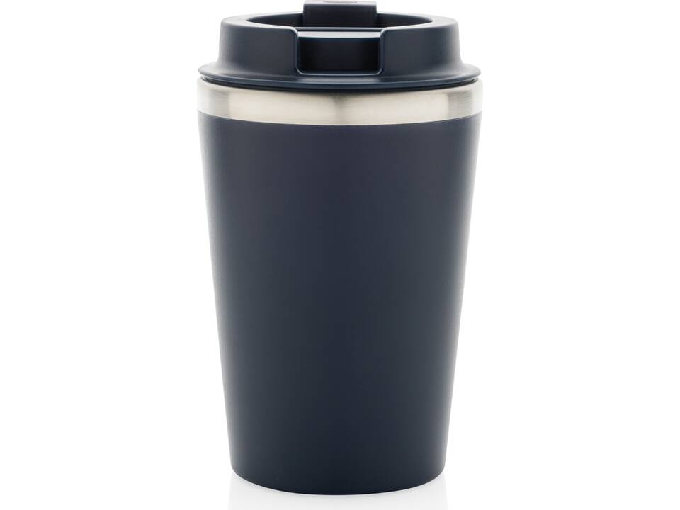 Mug 350ml à double paroi en PP recyclé RCS Java 24