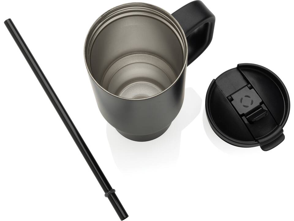 Mug 480 ml étanche en acier inoxydable recyclé RCS Cruiser 9