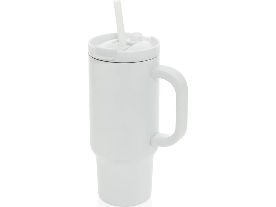 Mug 480 ml étanche en acier inoxydable recyclé RCS Cruiser 14