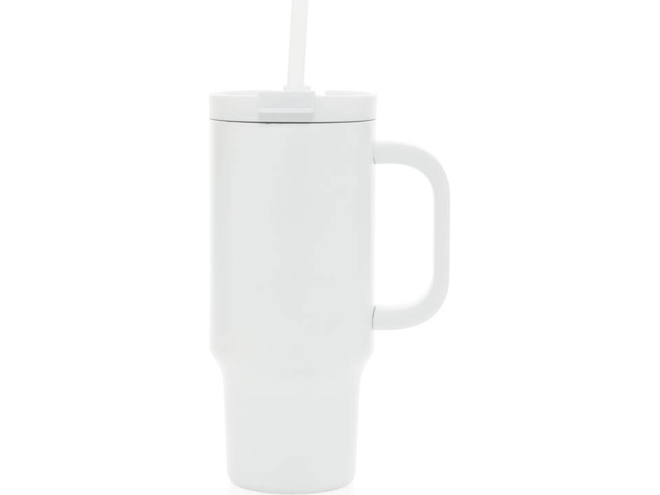 Mug 480 ml étanche en acier inoxydable recyclé RCS Cruiser 17