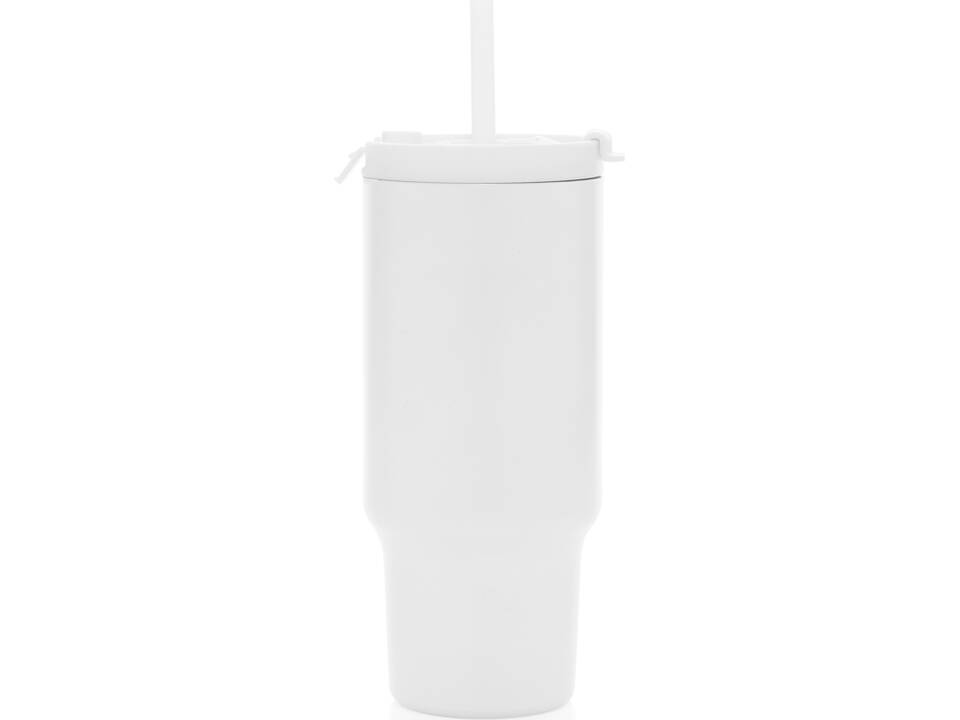 Mug 480 ml étanche en acier inoxydable recyclé RCS Cruiser 18