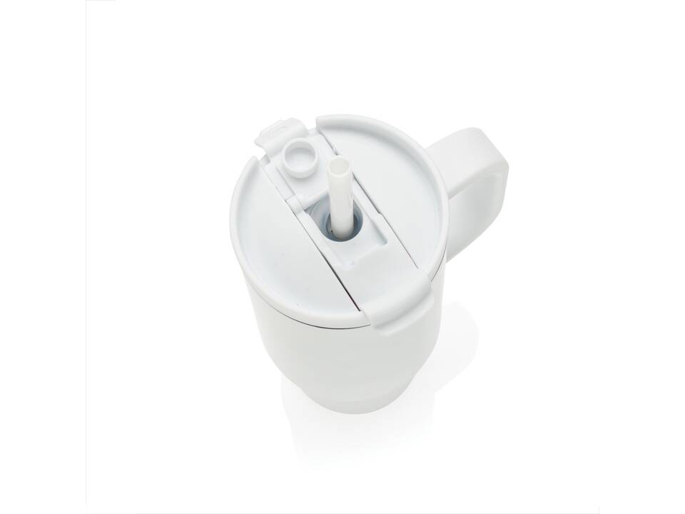 Mug 480 ml étanche en acier inoxydable recyclé RCS Cruiser 19