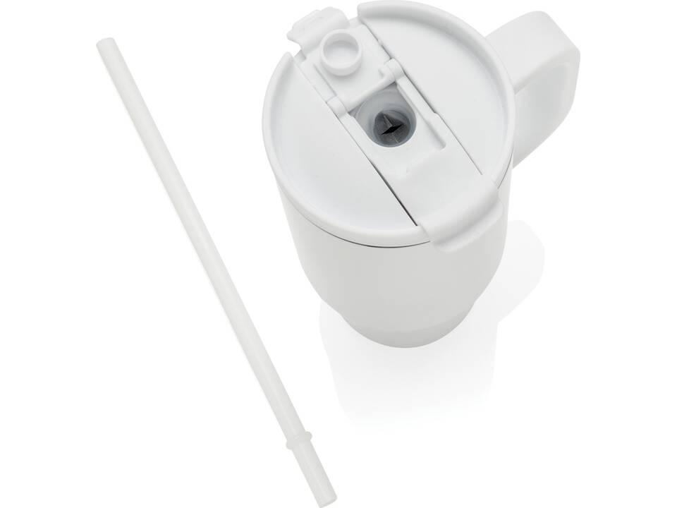 Mug 480 ml étanche en acier inoxydable recyclé RCS Cruiser 20