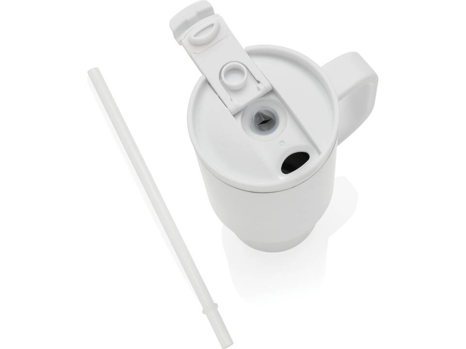 Mug 480 ml étanche en acier inoxydable recyclé RCS Cruiser 21