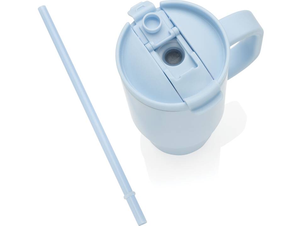 Mug 480 ml étanche en acier inoxydable recyclé RCS Cruiser 33