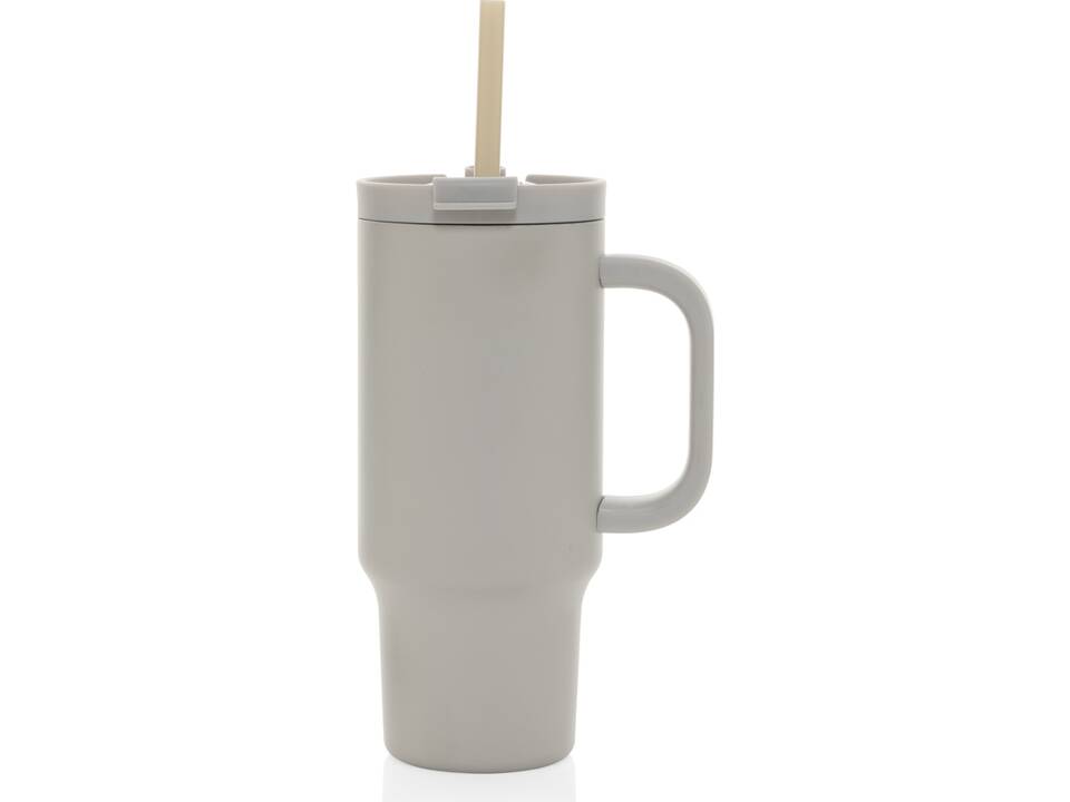 Mug 480 ml étanche en acier inoxydable recyclé RCS Cruiser 43