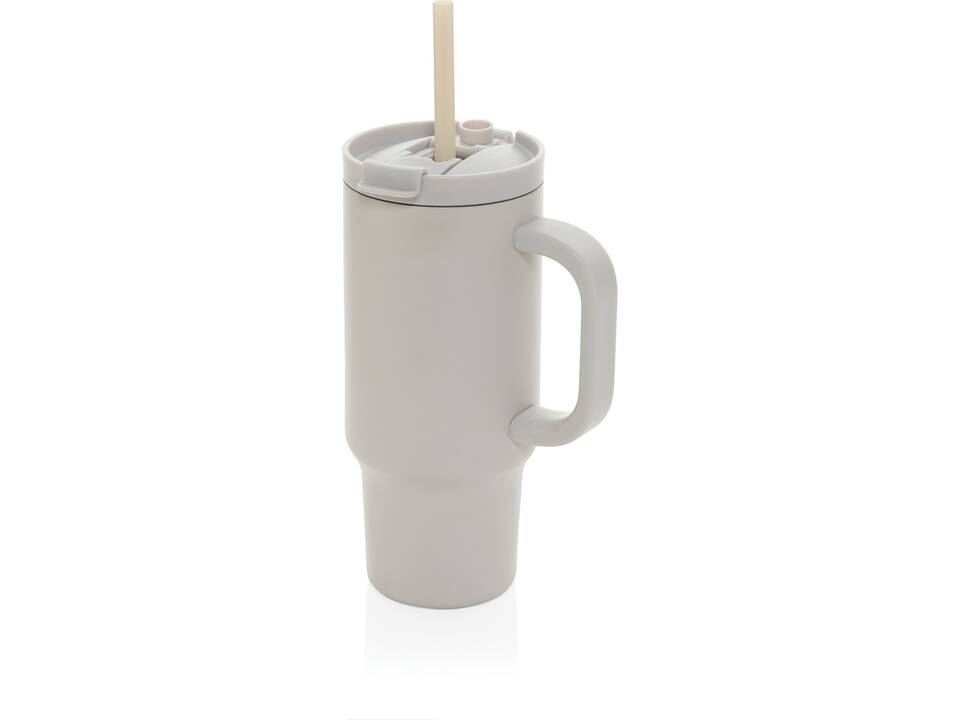 Mug 480 ml étanche en acier inoxydable recyclé RCS Cruiser 39