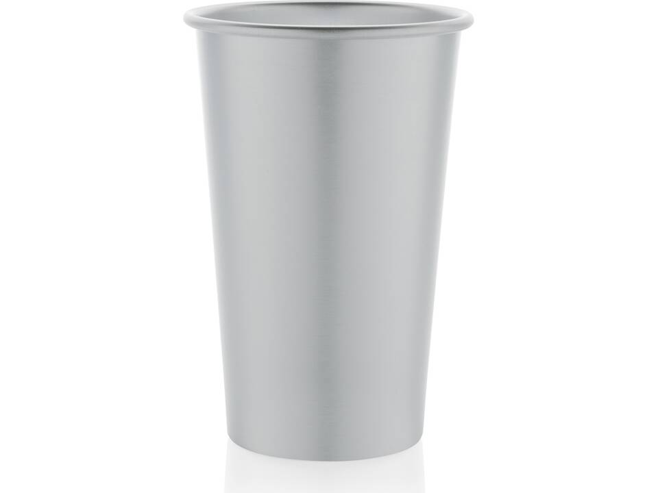 Mug 450 ml en aluminium recyclé RCS Alo 13