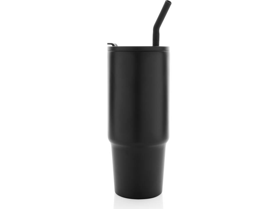 Mug 900ml en acier inoxydable recyclé Embrace RCS 56