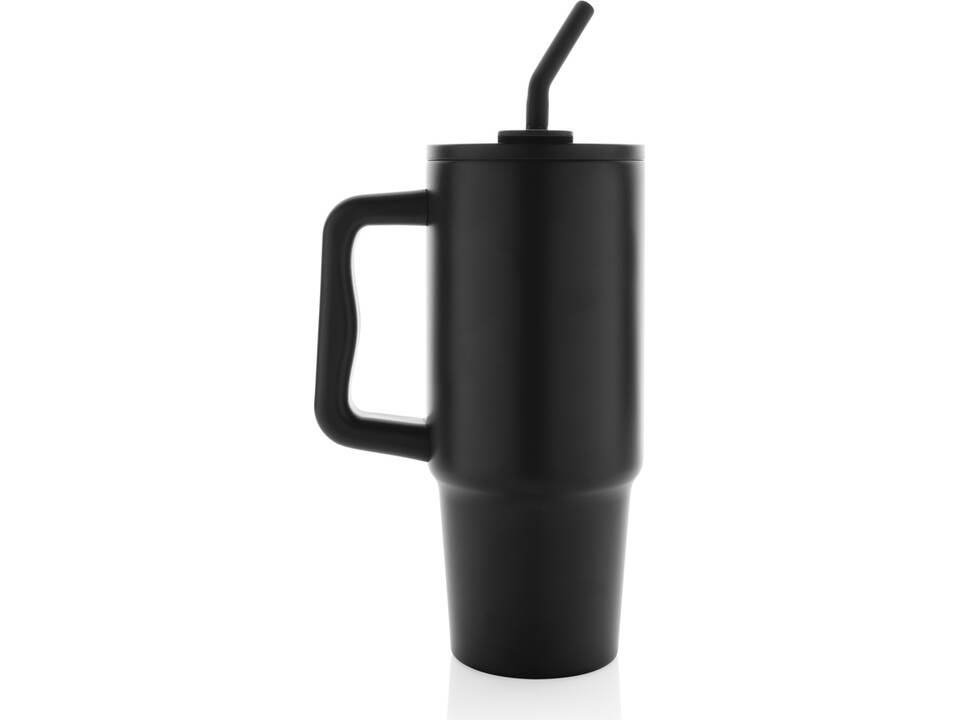 Mug 900ml en acier inoxydable recyclé Embrace RCS 57