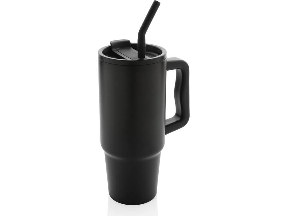 Mug 900ml en acier inoxydable recyclé Embrace RCS 1