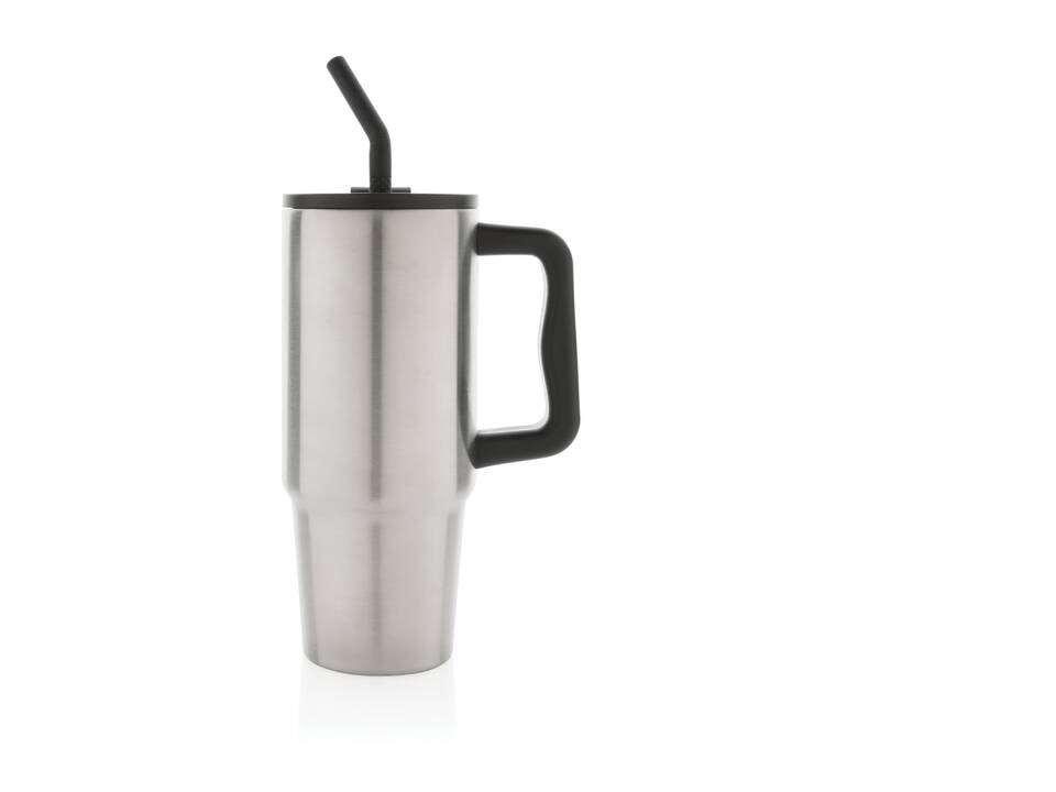 Mug 900ml en acier inoxydable recyclé Embrace RCS 68