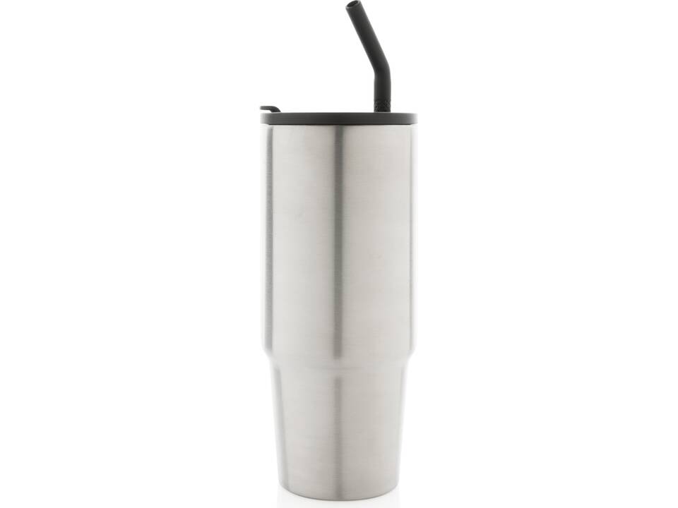 Mug 900ml en acier inoxydable recyclé Embrace RCS 69