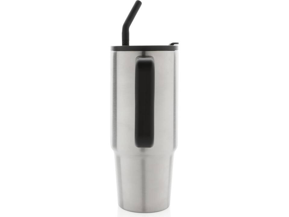 Mug 900ml en acier inoxydable recyclé Embrace RCS 71