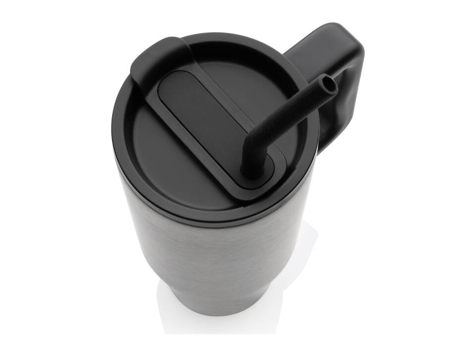 Mug 900ml en acier inoxydable recyclé Embrace RCS 72