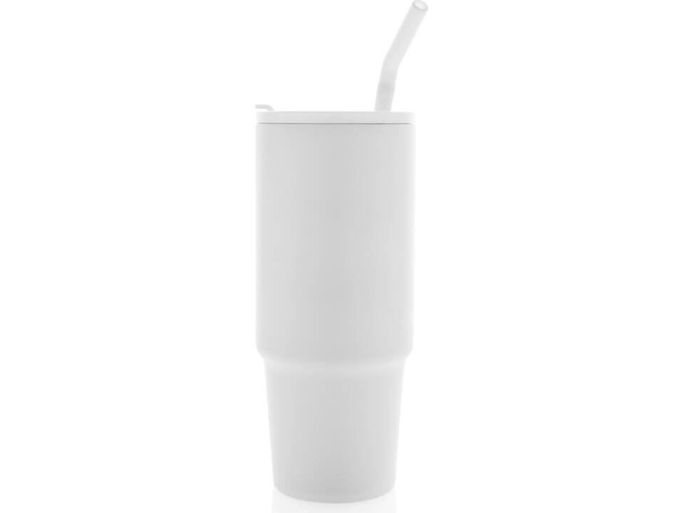 Mug 900ml en acier inoxydable recyclé Embrace RCS 82