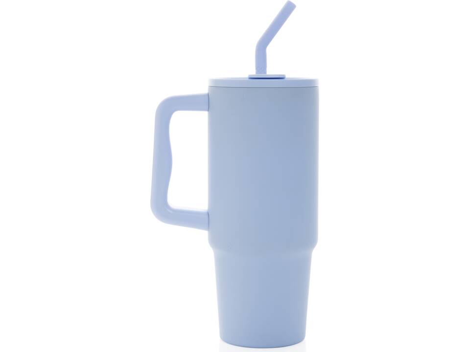 Mug 900ml en acier inoxydable recyclé Embrace RCS 49