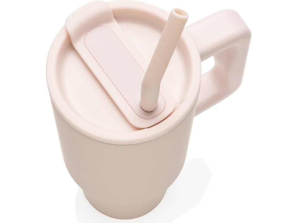 Mug 900ml en acier inoxydable recyclé Embrace RCS 2