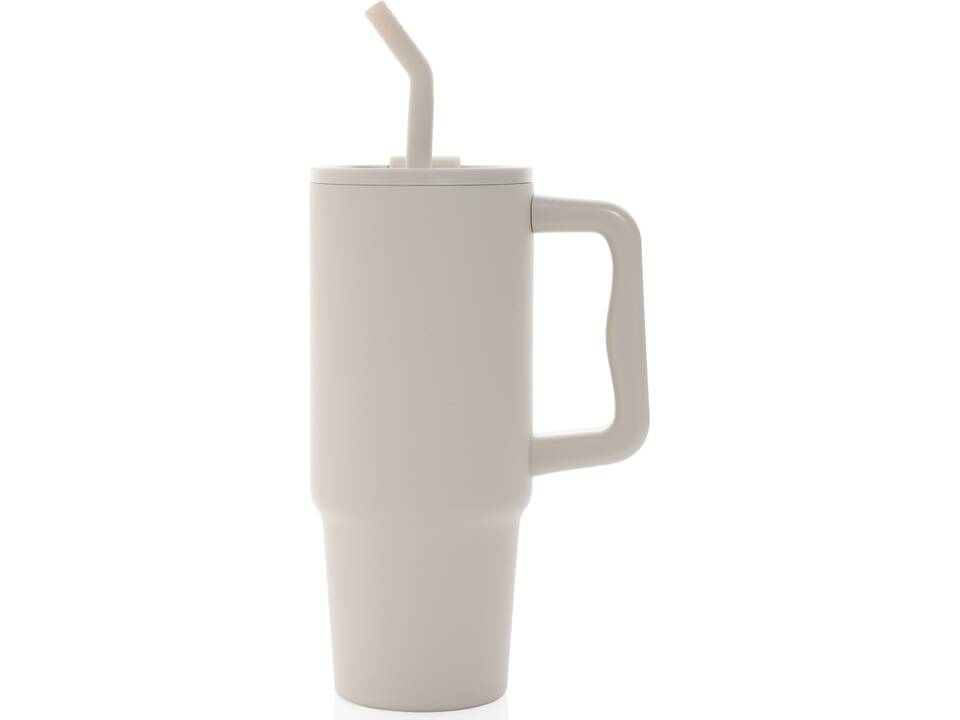 Mug 900ml en acier inoxydable recyclé Embrace RCS 21