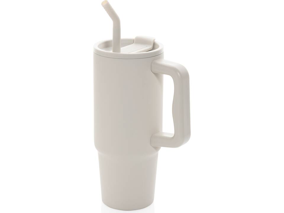 Mug 900ml en acier inoxydable recyclé Embrace RCS 4