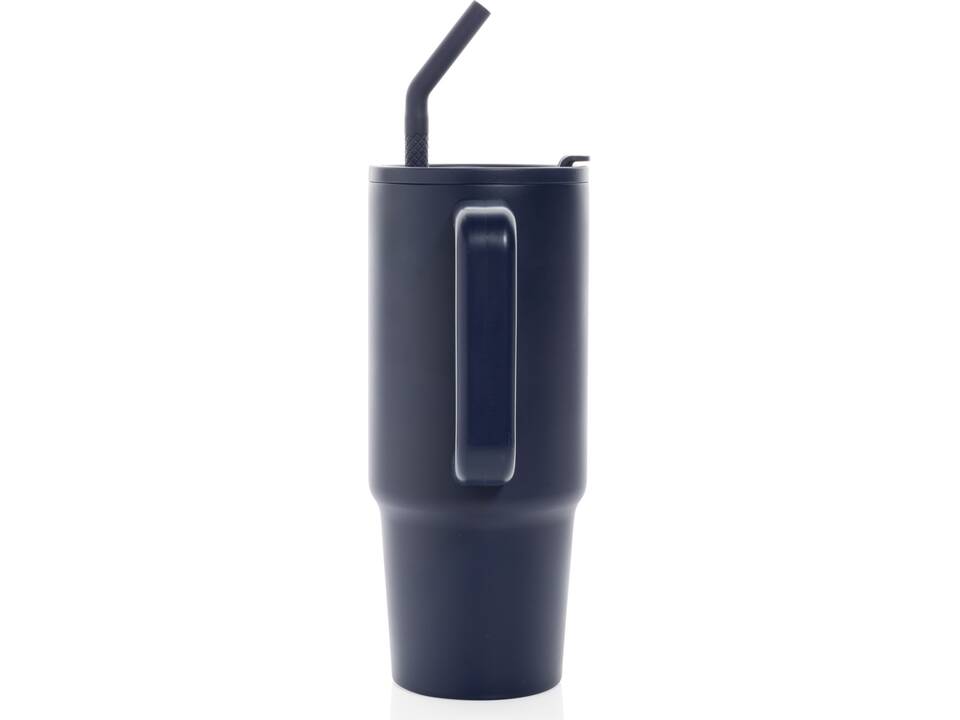 Mug 900ml en acier inoxydable recyclé Embrace RCS 31