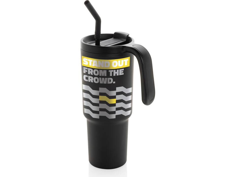 Mug 900ml en acier certifié RCS Graphic 10