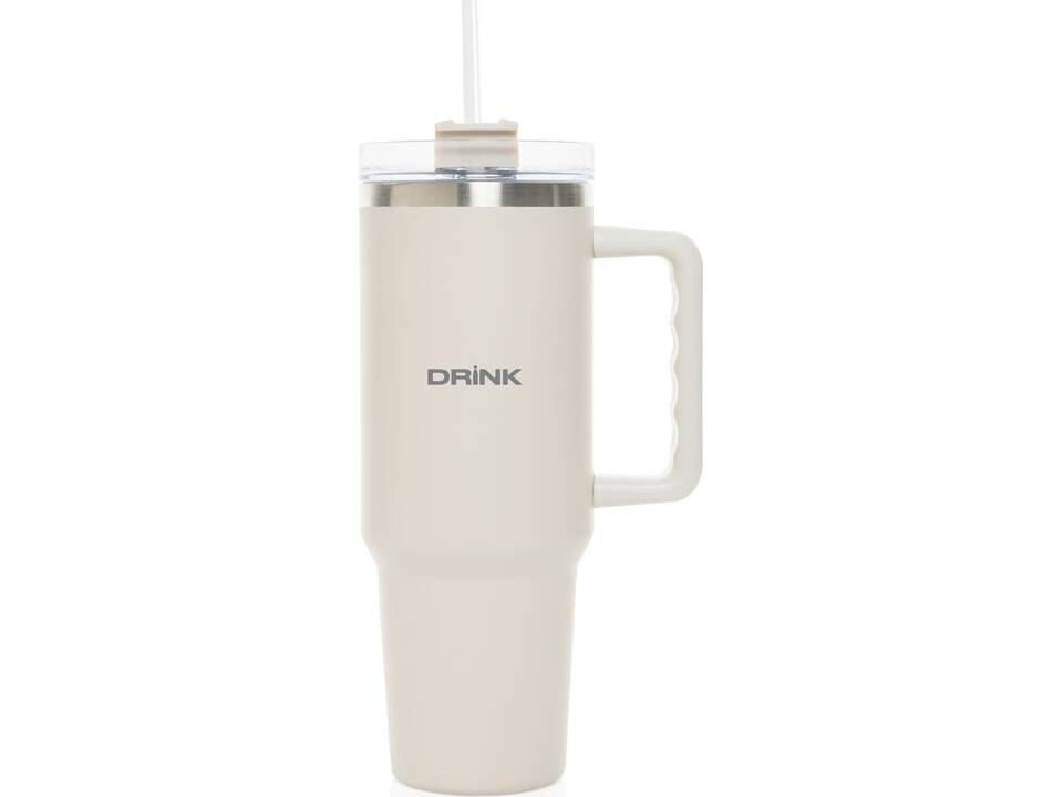 Mug 1.2L en acier recyclé RCS Stadley 28