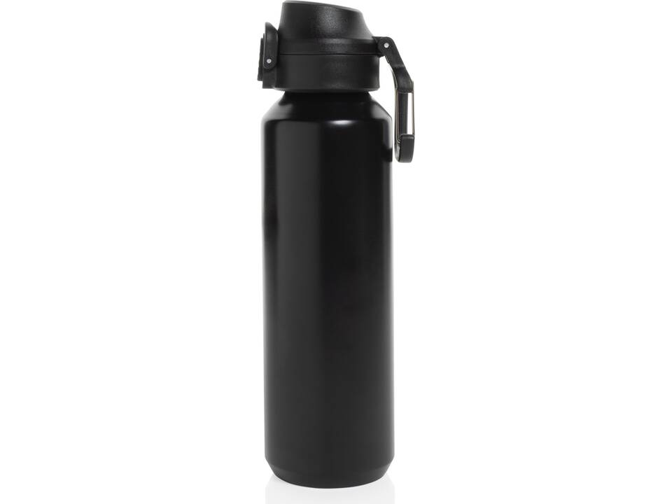 Bouteille de sport  600ML en acier recyclé RCS Via 3