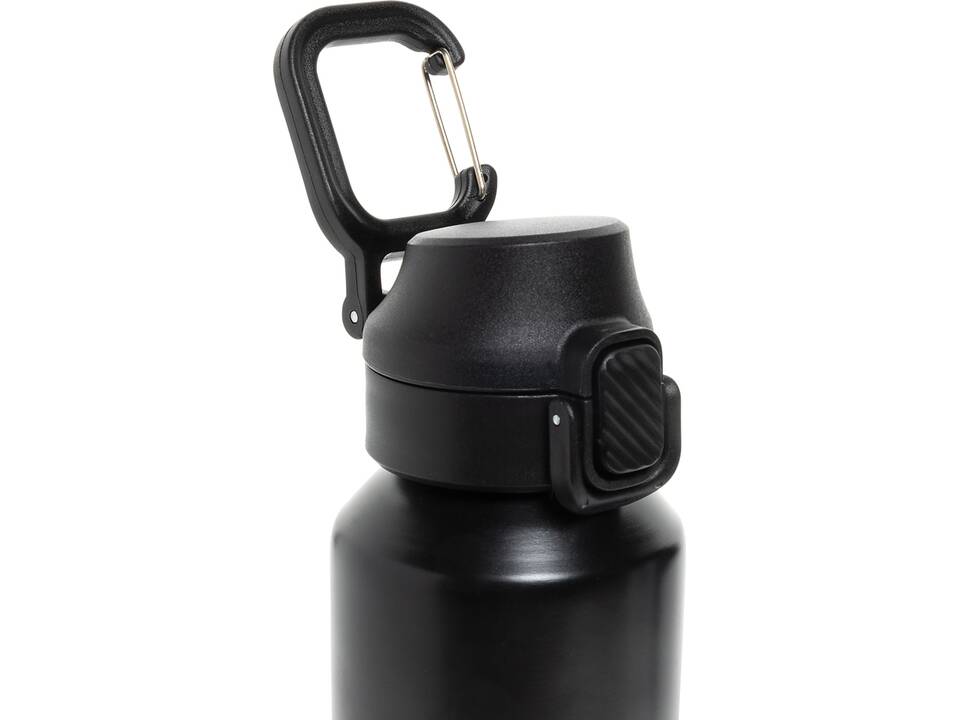 Bouteille de sport  600ML en acier recyclé RCS Via 7